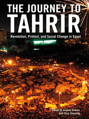 cover image of The Journey to Tahrir